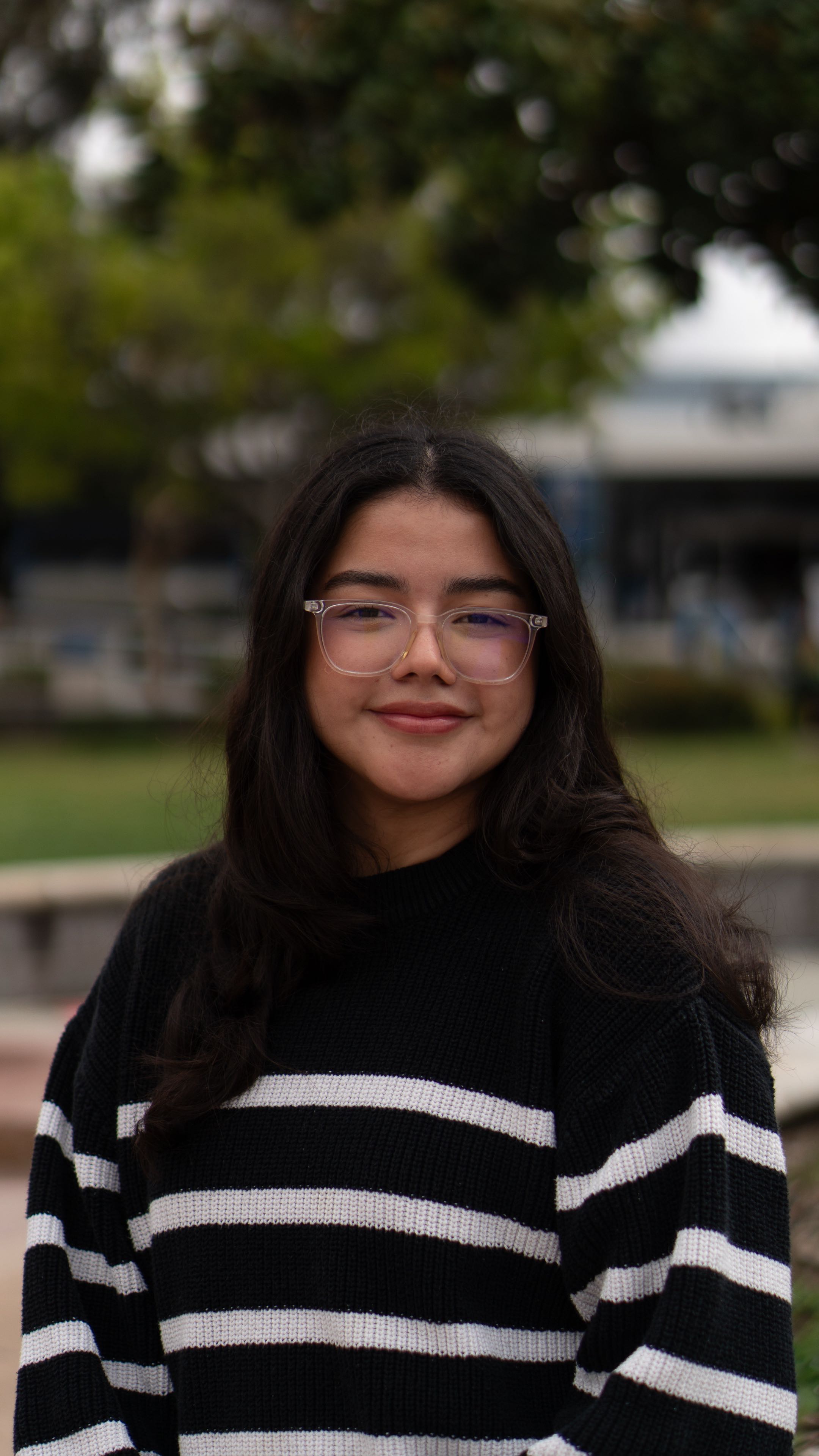 Portrait of Sharlize Lemus Terron